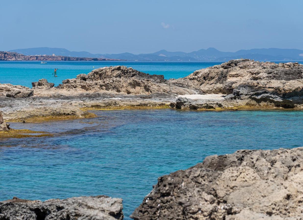 Cavall De Llevant - Formentera Break Es Calo  Luaran gambar