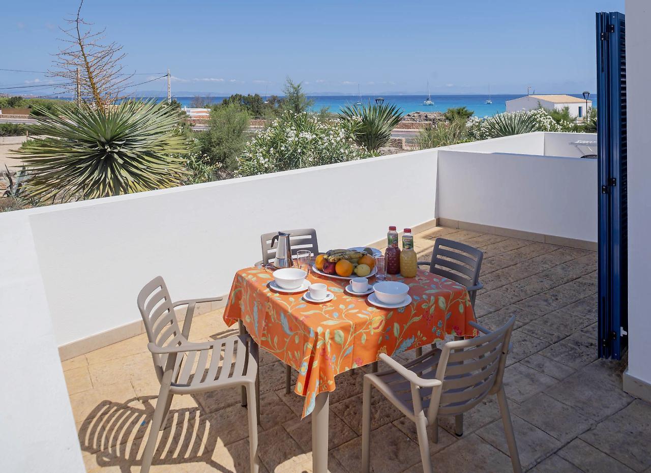 Cavall De Llevant - Formentera Break Es Calo  Luaran gambar