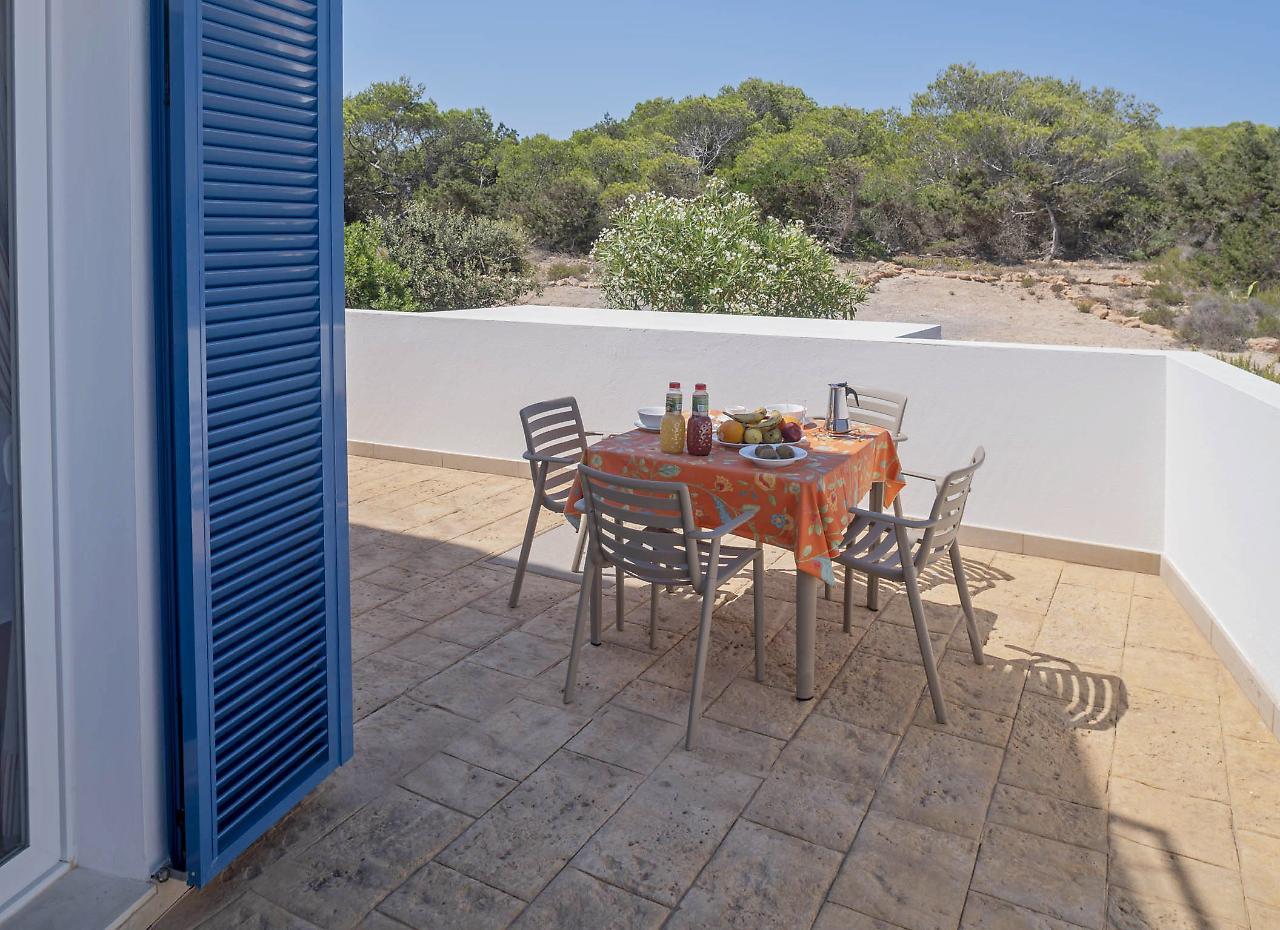 Cavall De Llevant - Formentera Break Es Calo  Luaran gambar