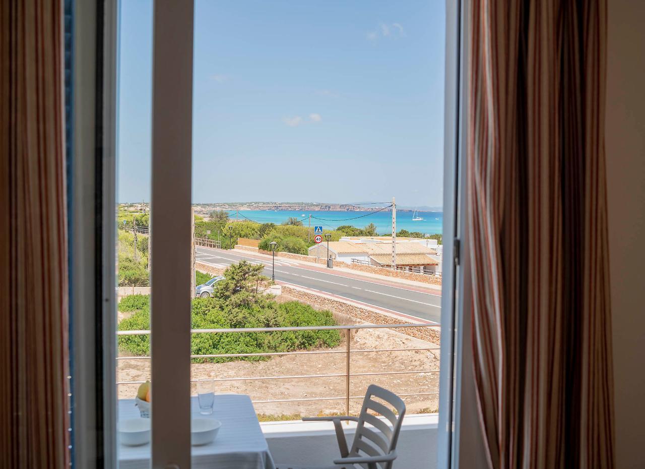 Cavall De Llevant - Formentera Break Es Calo  Luaran gambar