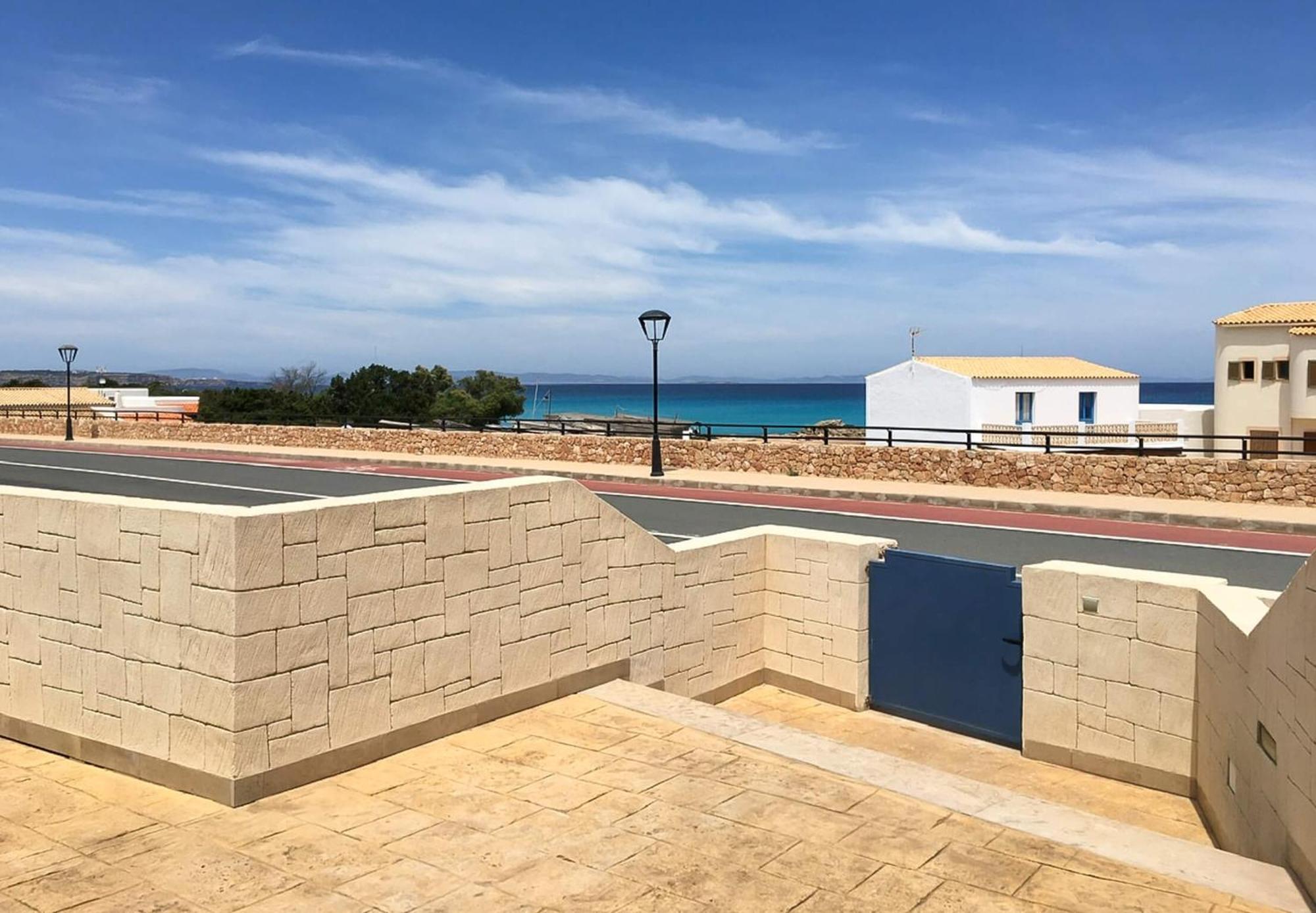 Cavall De Llevant - Formentera Break Es Calo  Luaran gambar