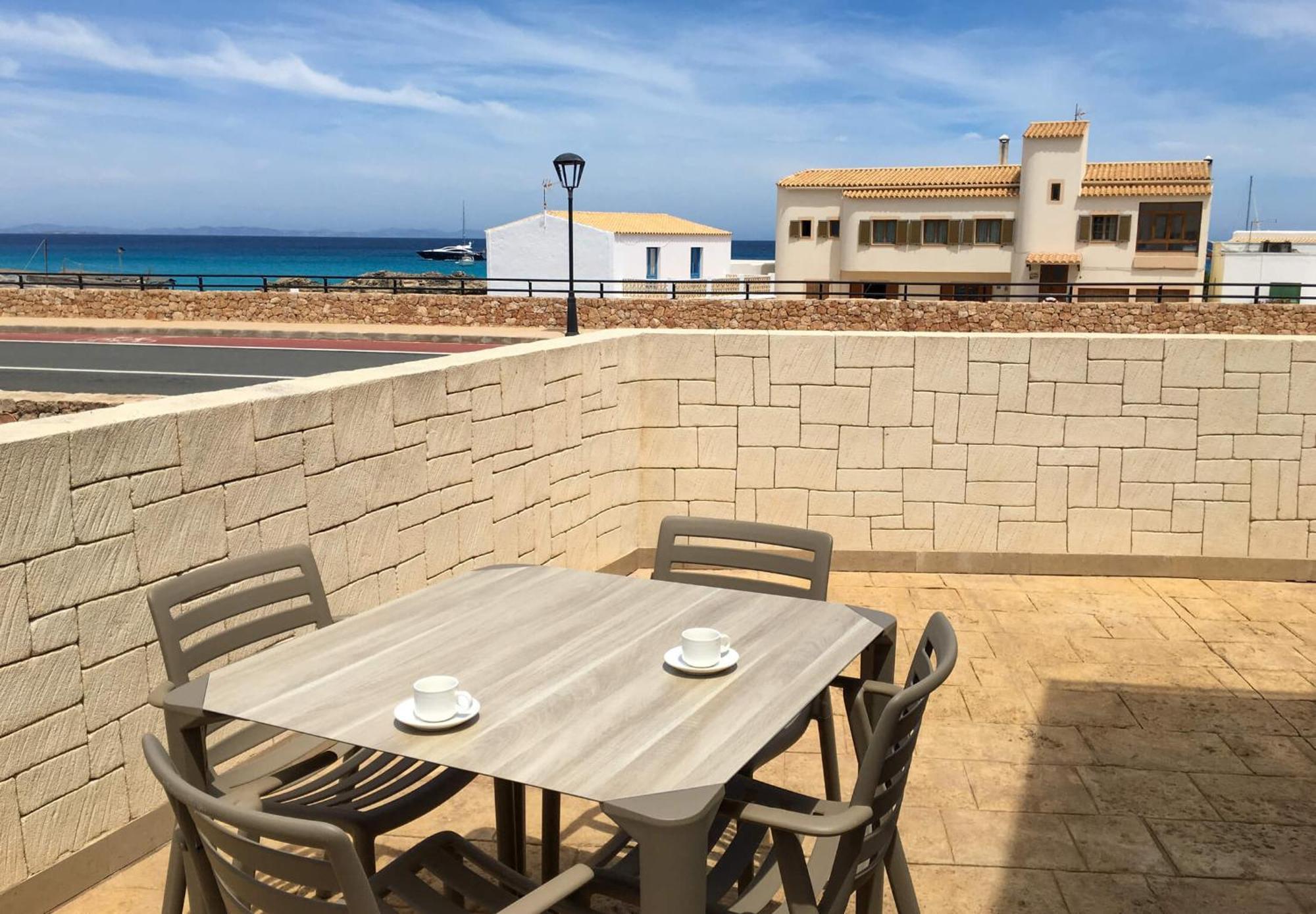 Cavall De Llevant - Formentera Break Es Calo  Luaran gambar